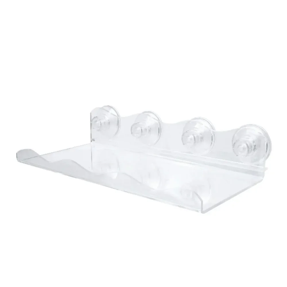 Plant Shelf Acrylic Clear Mainstays New In Box